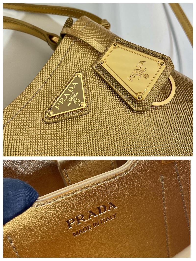 Prada Bucket Bags